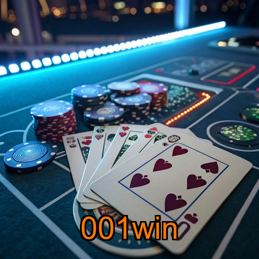 Apostas Esportivas de Alto Nível no 001win