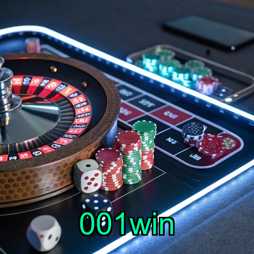 Aplicativo Oficial 001win: Jogue Onde e Quando Quiser