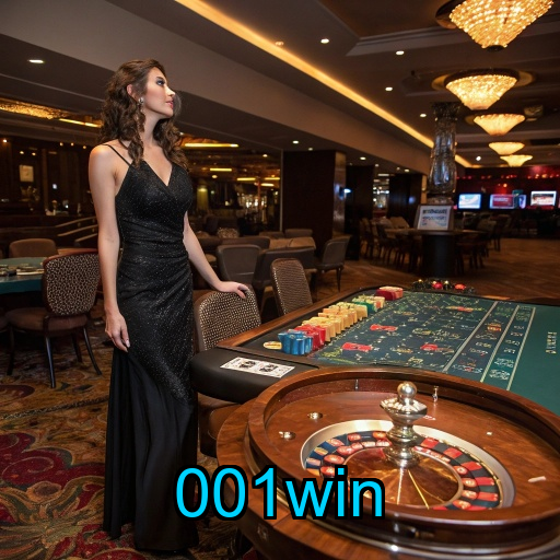 Apostas Esportivas de Alto Nível no 001win