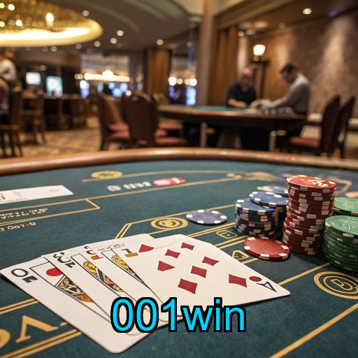 Os Melhores Bônus do 001win: Atraente e Inovador