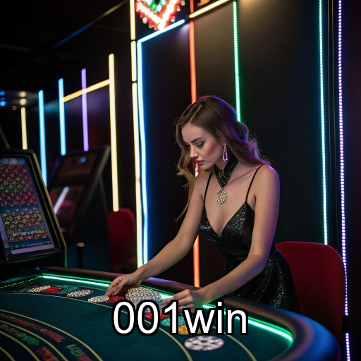 Apostas Esportivas de Alto Nível no 001win